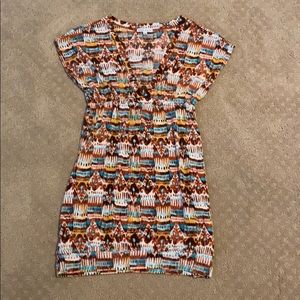 Velvet Torch Dress